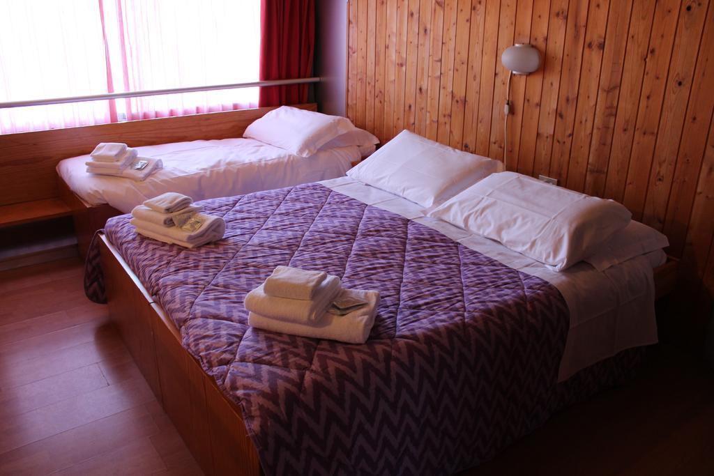 Hotel Sole Alto Медзана Экстерьер фото